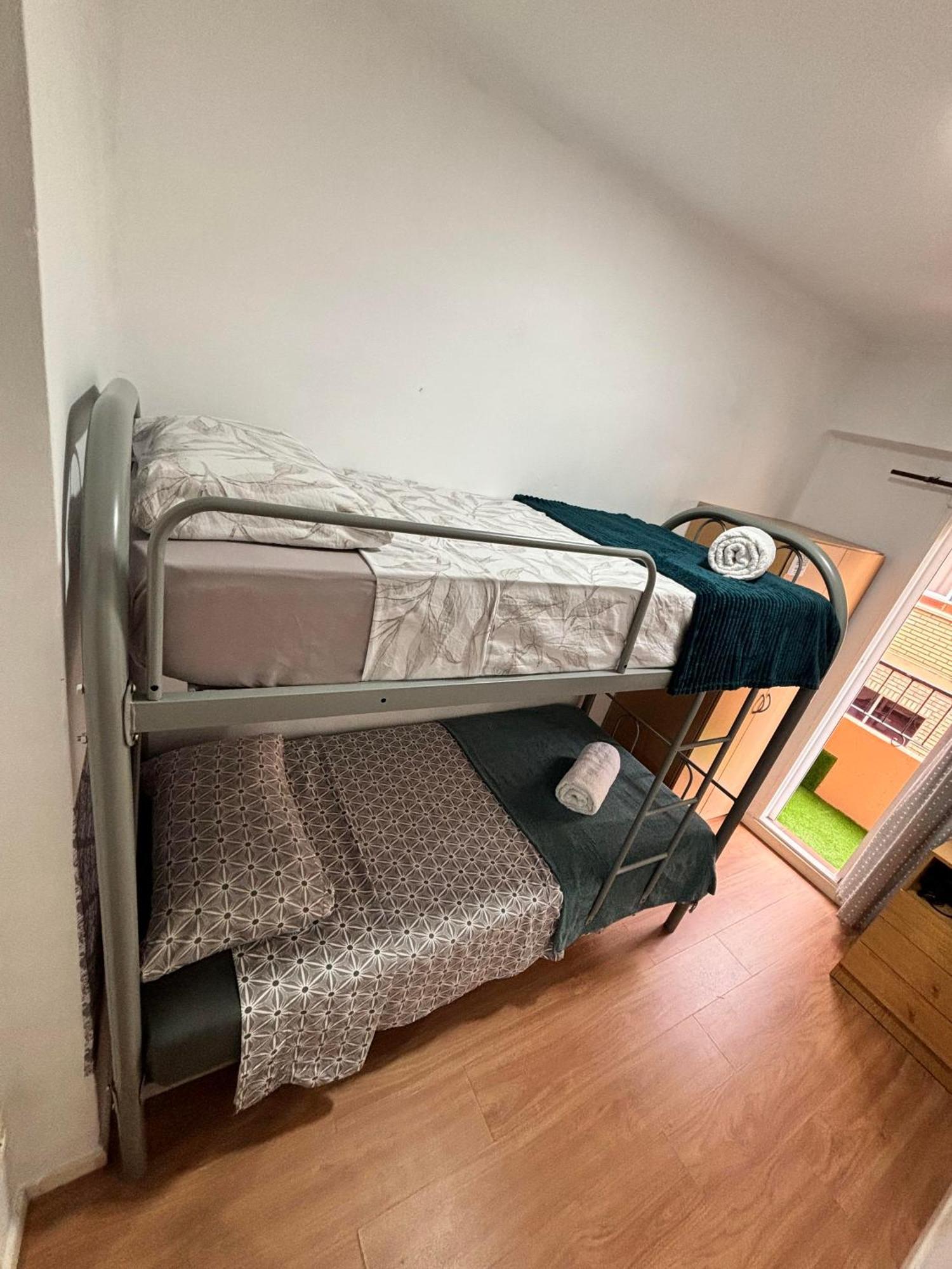 Cute And Cosy Apartment Valencie Exteriér fotografie