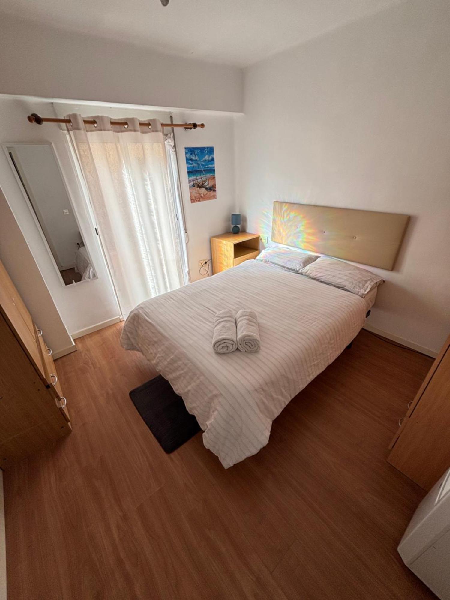Cute And Cosy Apartment Valencie Exteriér fotografie